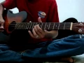 Download Lagu The Rock Feat Ahmad Dhani - Munajat Cinta ( Guitar Cover )