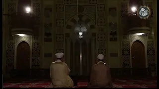 تكرار للفظ الجلالة الله بصوت يبعث الط مأنينة في الن فوس المنشد الش يخ محمود الحم ود 