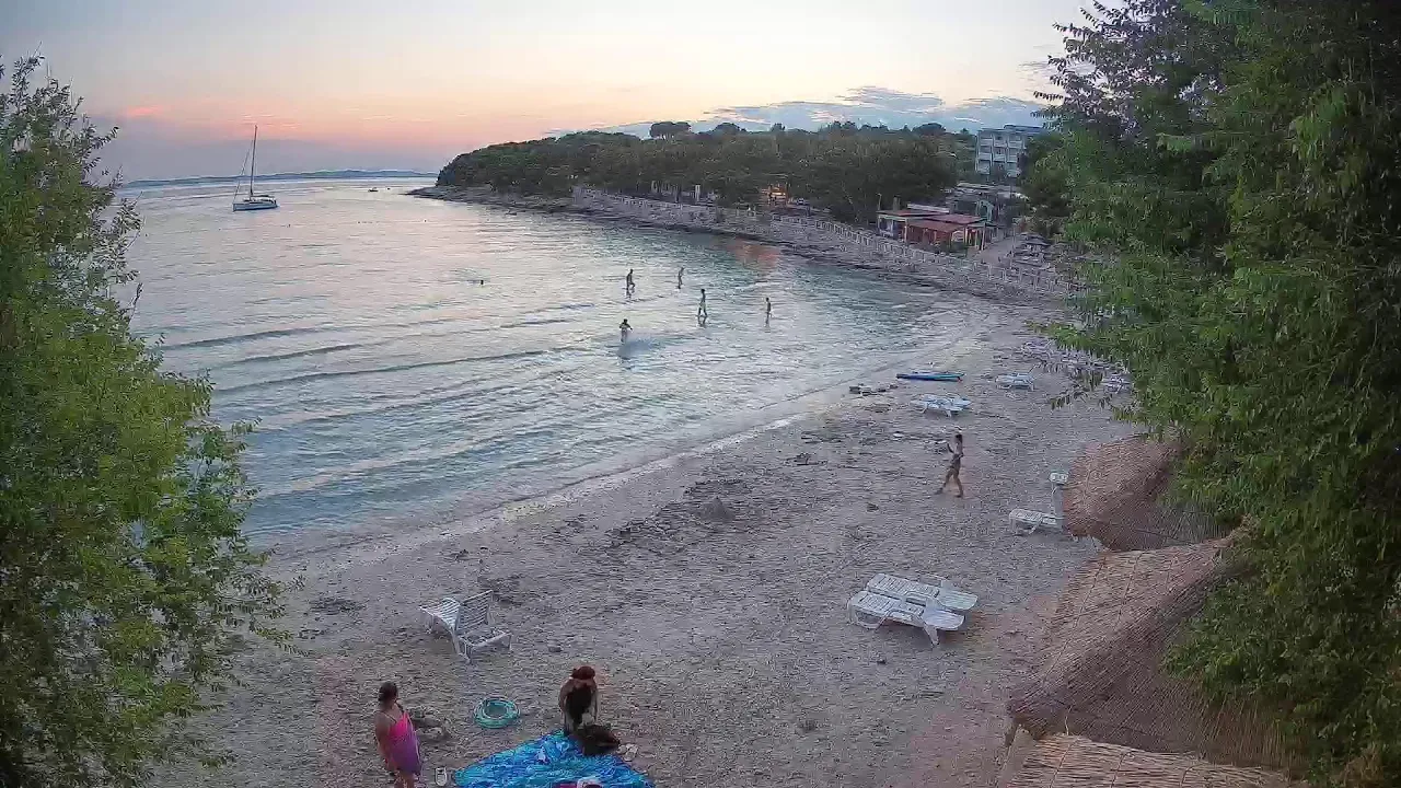 Slanica Beach - Murter, Croatia