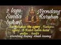 Download Lagu 2 kawih lagu Sunda Buhun ngondang KARUHUN | Lagu Mistis Sunda | Kembang Tanjung | Buah Kawung