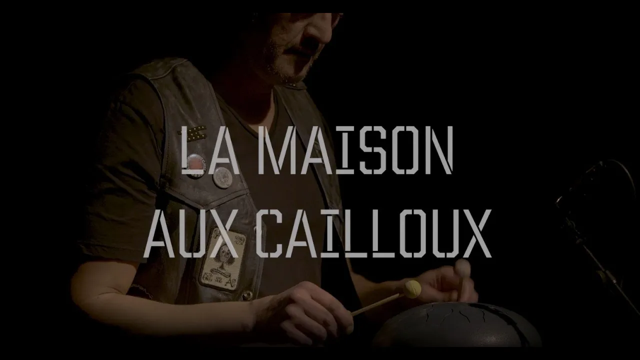LA MAISON AUX CAILLOUX - Extrait du concert "BRUT"