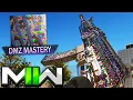 Unlocking the DMZ Mastery camo SERPENTINE Serpentine Unlock Guide