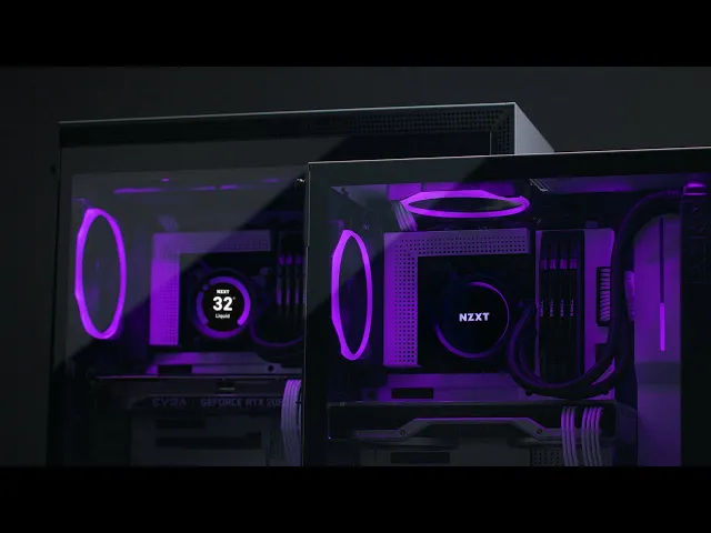 INTRODUCING THE NEW KRAKEN Z &amp; X SERIES