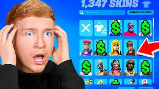 Rating Subscribers Fortnite Accounts