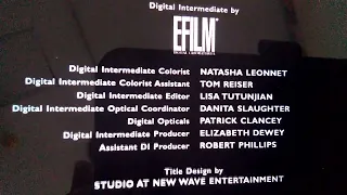 good luck charlie 2007 movie credits