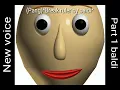Lagu Baldi's basics fullgame public demo new voice part 1