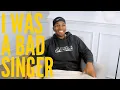 I Was a Bad Singer