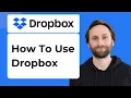 How to Use Dropbox 2026 Guide