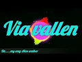 Download Lagu On my way Alan walker #via vallen