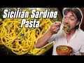 Download Lagu Why People Are OBSESSED with this Pasta Dish | Pasta Con Le Sarde