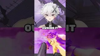 This is the RAREST SKIN in Rivals