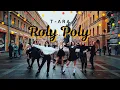 Download Lagu [KPOP IN PUBLIC] T-ara (티아라) - Roly Poly (롤리폴리) dance cover by Divine