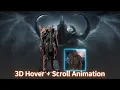 You Won t Believe This 3D Hover Effect Is Just CSS JS
