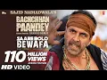 Download Lagu Saare Bolo Bewafa Song: Bachchhan Paandey | Akshay Kriti, B Praak Jaani | Sajid N Farhad S Bhushan K