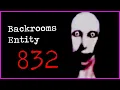 DON T Fall Asleep in the Backrooms Entity 832 explained