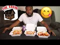 THE BANDO RESTAURANT