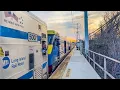 LI Stalls In Greenlawn With Equipment Trouble Feat Coupling Operation And assistance from 656