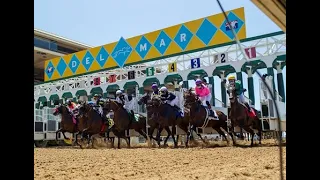 Del Mar Picks August 27