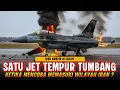 Lagu TUMBANG‼️SATU JET TEMPUR AS MENCOBA MASUKI WILYAH IRAN ??