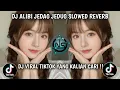 Download Lagu DJ ALIBI JEDAG JEDUG SLOWED REVERB | DJ TIKTOK TERBARU 2024 | FULL SONG 2024