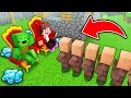 Download Lagu Mikey and JJ Became Kings and Steal Villagers Diamonds in Minecraft (Maizen)