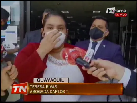 Juicio contra ex presidente del Consejo de Participación Ciudadana José Carlos T.