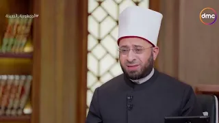 الحق المبين الشيخ أسامة الأزهري يرد على تشكيك الحويني في الحديث النبوي خير أجناد الأرض 