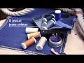 Gutermann Denim Thread available from Groves