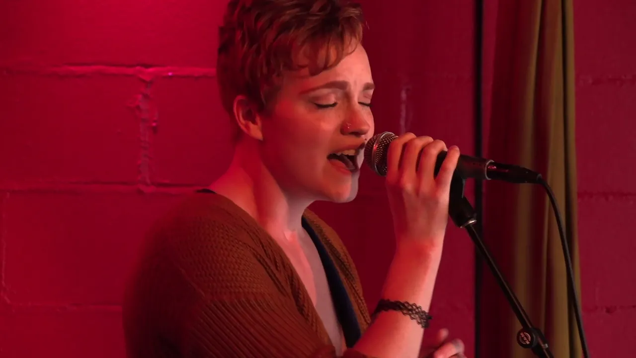 Plastic Angels @ Rockwood Music Hall (06 October 2019)