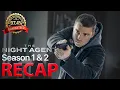 The Night Agent Full RECAP Last-Minute Catch Up Before Season 3 Netflix