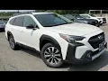 2023 Subaru Outback Limited Rye Greenwich Stamford White Plains New Rochelle NY