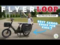 2026 Radio Flyer Loop 1999 Premium Smart Cargo eBike Review