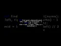 Find Peak Element - Leetcode 162
