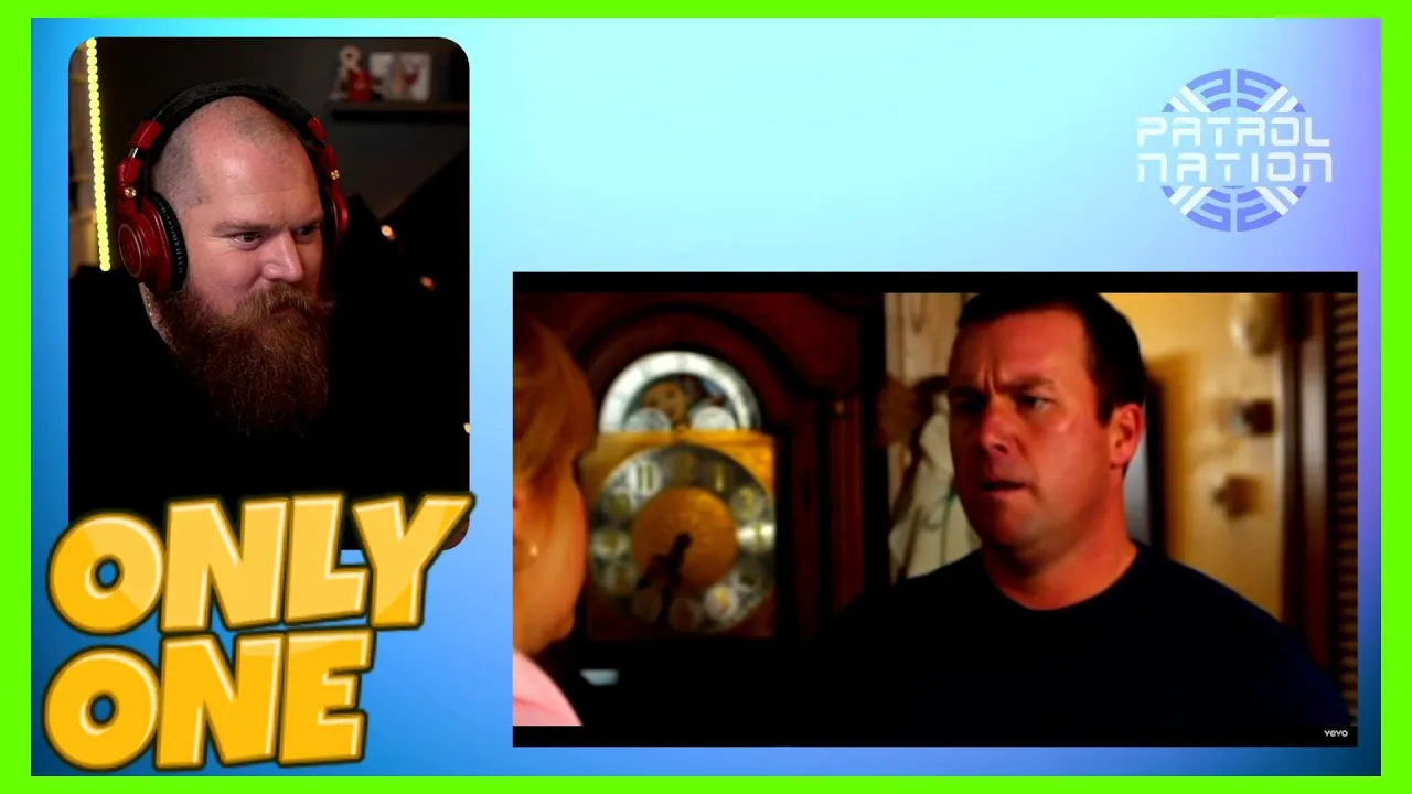 RODNEY CARRINGTON If I'm The Only One (Official Video) Reaction