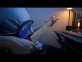 Human Tetris - Things I Don't Need (Guitar Cover)