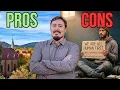 The REAL Pros Cons of Living in Santa Fe in 2026