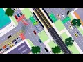 Playing Intersection Controller Looking At User Created Maps