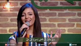 ميدلي أنا هستناك نشيدي يعلو بالهتاف مودي دورا ديڤيد إيڤا برنامج هانرنم تاني 