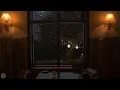 3 HOURS of Gentle Night RAIN, Rain Sounds for Relaxing Sleep, Beat Insomnia with Rain