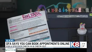 Online appointments can slice revenue office wait times