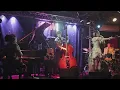 Veronica Swift Quartet, at the New Morning, Paris, 29 juillet 2026