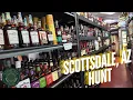 Sweet Selection of Bourbon and Tequilas at this Scottsdale AZ Liquor Store