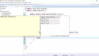 User name and Password Java codeTutorial