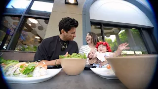 Un Día con Nuestra Bebita de 5 Meses