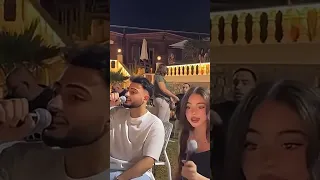 جديدة حفله عيد ميلاد امجد جمعة مع بيسان اسماعيل و فؤاد جنيد 