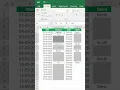 Fill Empty Cells in Excel smartly Excel tricks