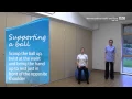 Adapted Tai Chi Part 1