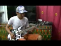 Lagu Eye-Nafas cinta terakhir (guitar cover)