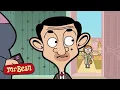 Download Lagu Bean Is Worried He Won't Be Able To Go To The Concert | Compilation | Mr Bean Animated