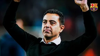 Download Xavi Will Continue With Barcelona Until 2025! MP3